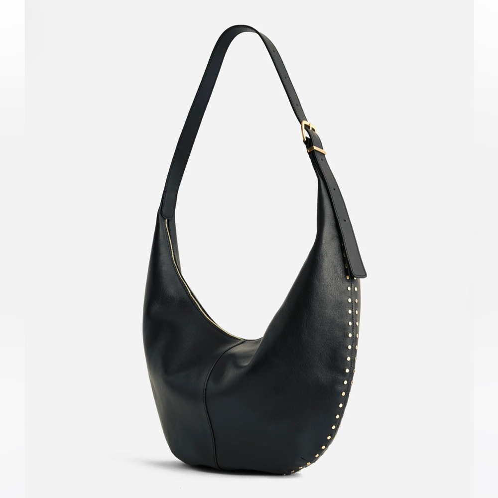 🆕 The Essential Curve Shoulder Bag